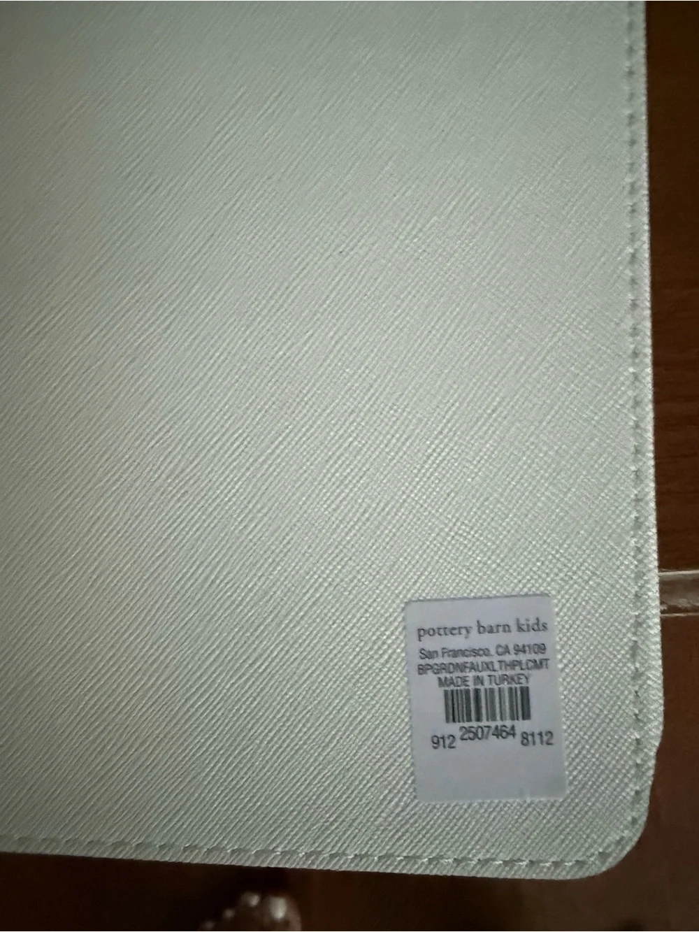 Pottery Barn Kids whimsical peter